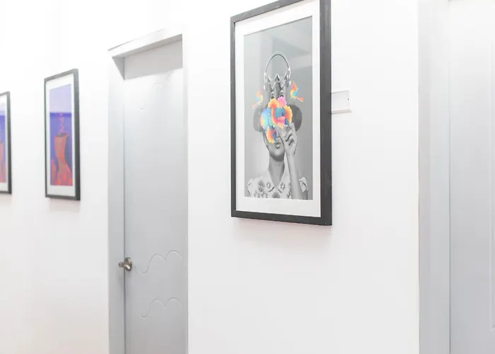 ホテル Solara Art House