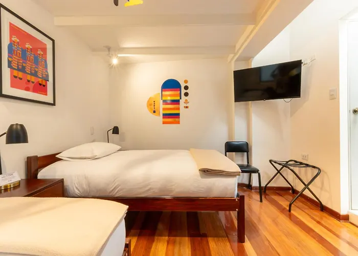 ホテル Solara Art House クスコ